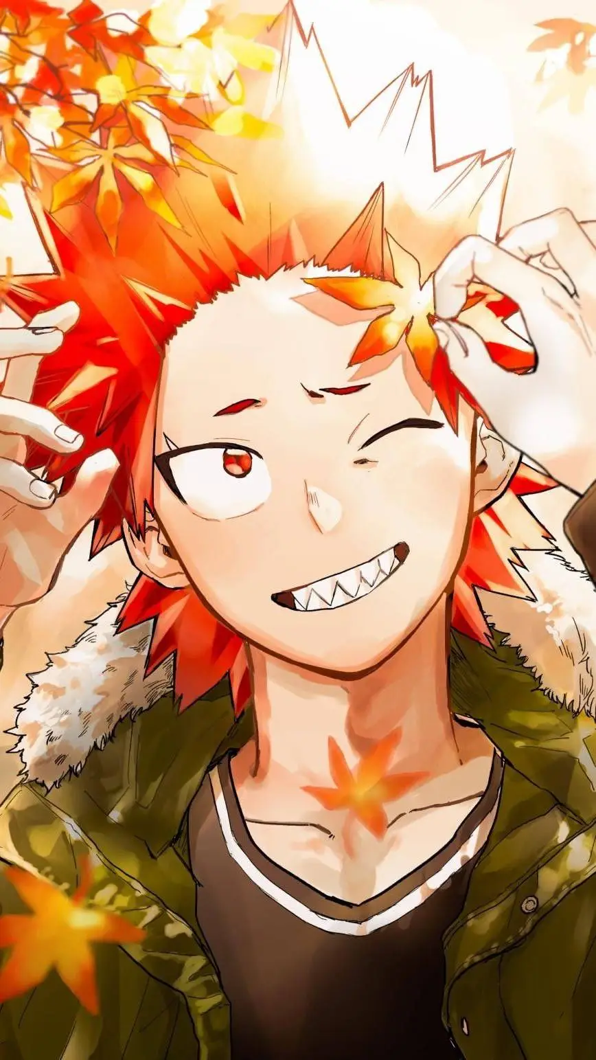 ai character: 🦈Kirishima🦈 background