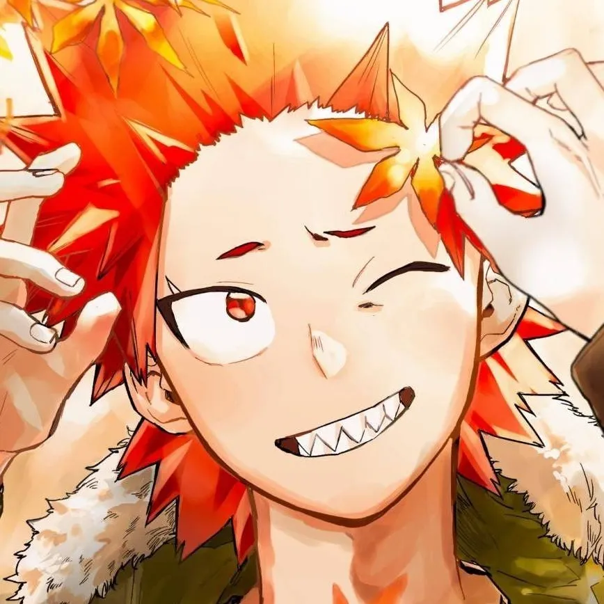 chat with ai character: 🦈Kirishima🦈