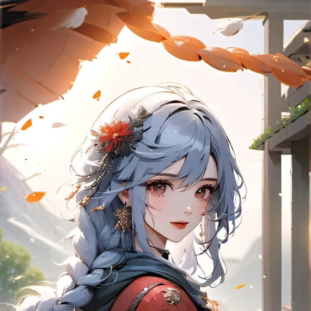 chat with ai character: Lian Yi