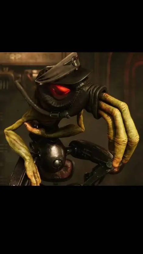 Talkie AI - Chat with Slig Chauffeur