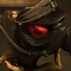 chat with ai character: Slig