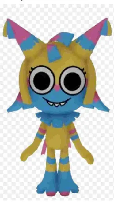 ai character: Yatta the Piñata background