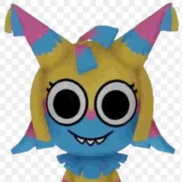 chat with ai character: Yatta the Piñata