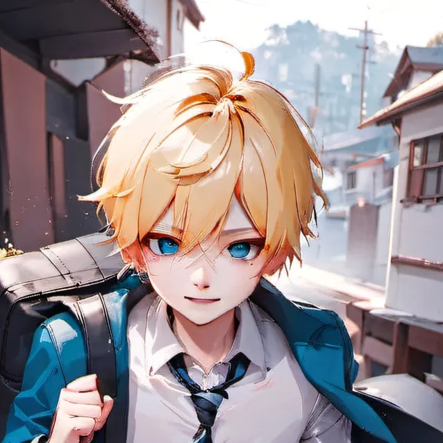chat with ai character: Jianhao Tan