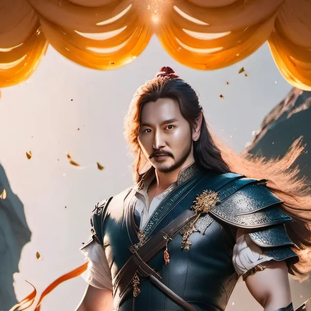 chat with ai character: Arthdal Chronicles