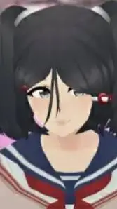 ai character: Yandere simulator background
