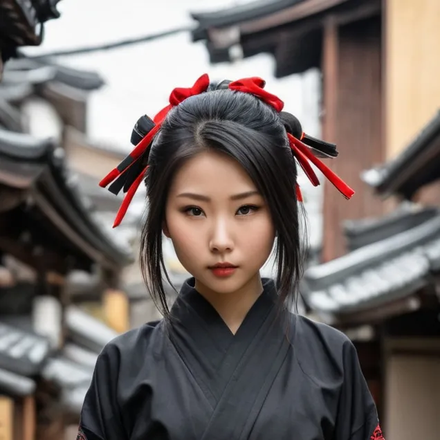 chat with ai character: Yumi