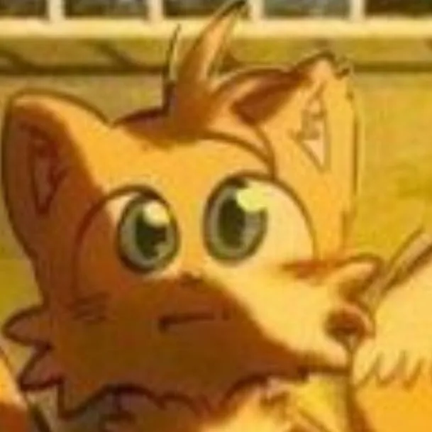 chat with ai character: Tails