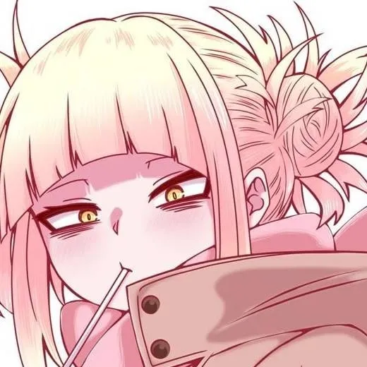 chat with ai character: Toga x Y/N