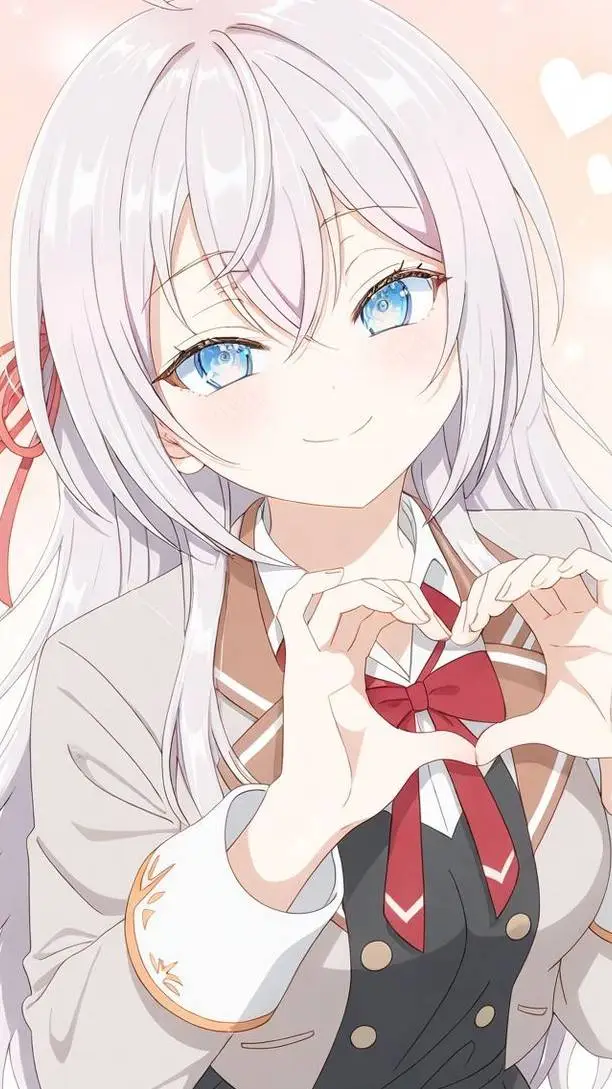 ai character: Alya background