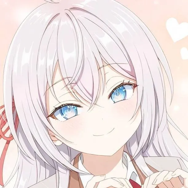 chat with ai character: Alya