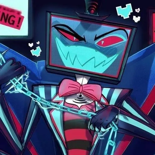 chat with ai character: Vox X Y/N 