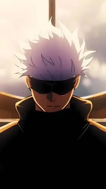 ai character: Gojo x yn marriage background