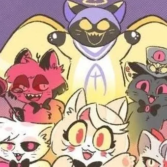 chat with ai character: Hazbin hotel