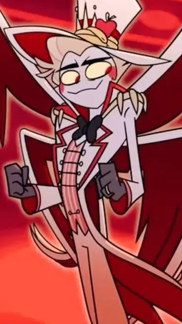 ai character: Lucifer HH background