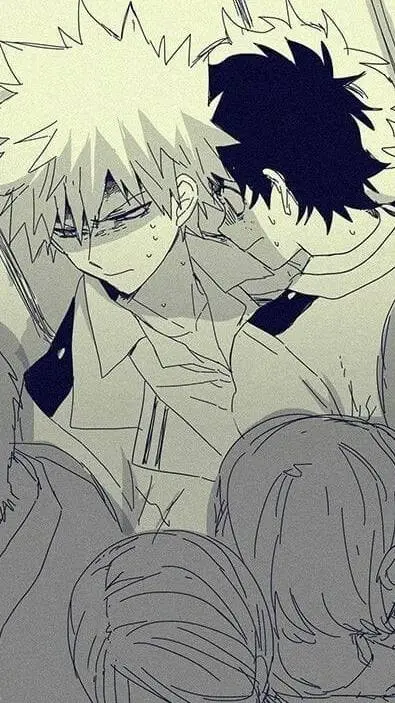 ai character: BkDk background