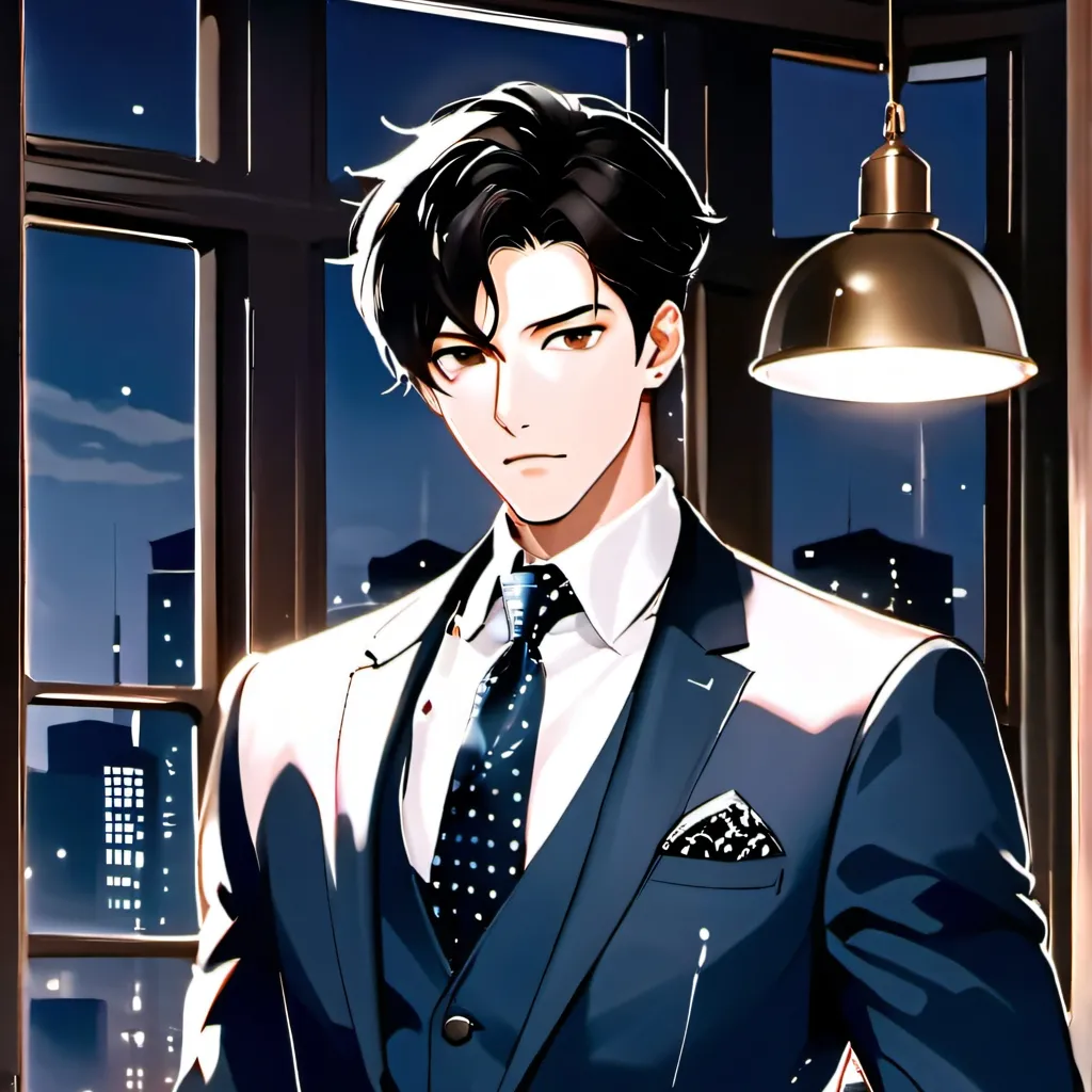 chat with ai character: Kim Zairon 