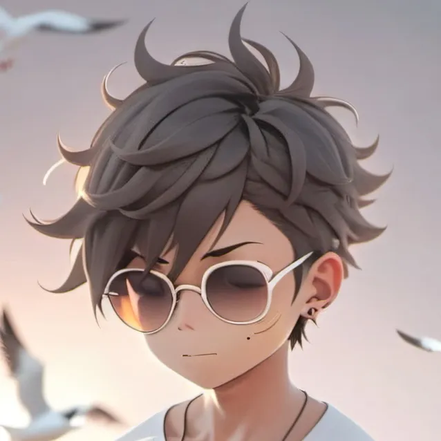 chat with ai character: mark