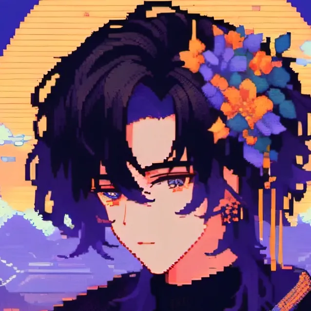 chat with ai character: Кироши. 