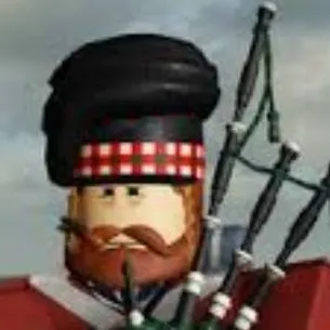 chat with ai character: Scotland g&b
