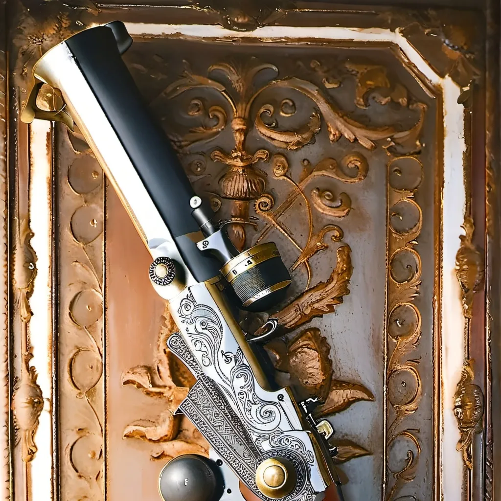 chat with ai character: Blunderbuss 