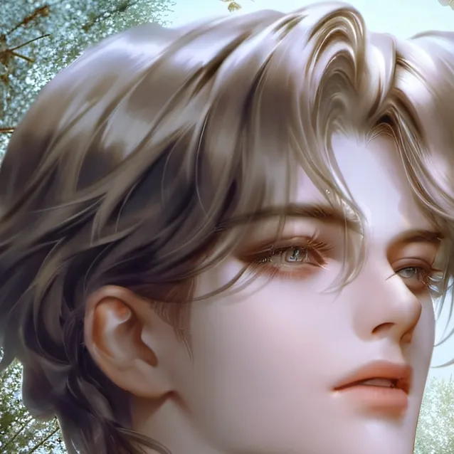 chat with ai character: aaron