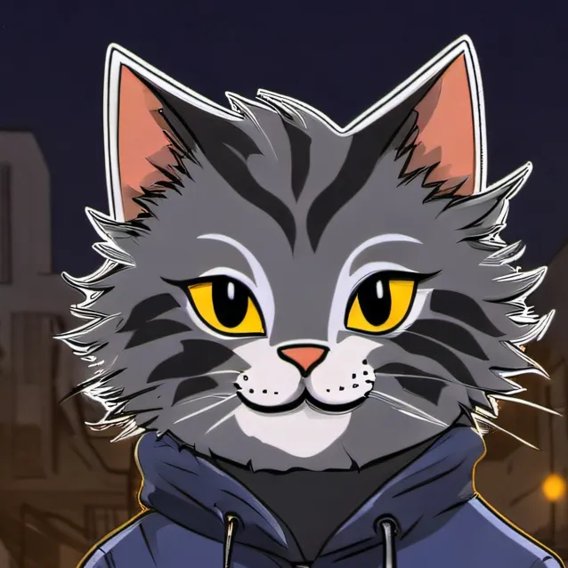 chat with ai character: Chips