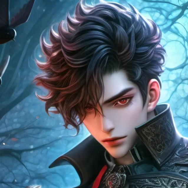 chat with ai character: •°Ezro°• 