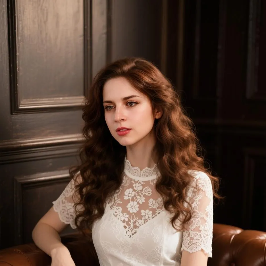 chat with ai character: Mira