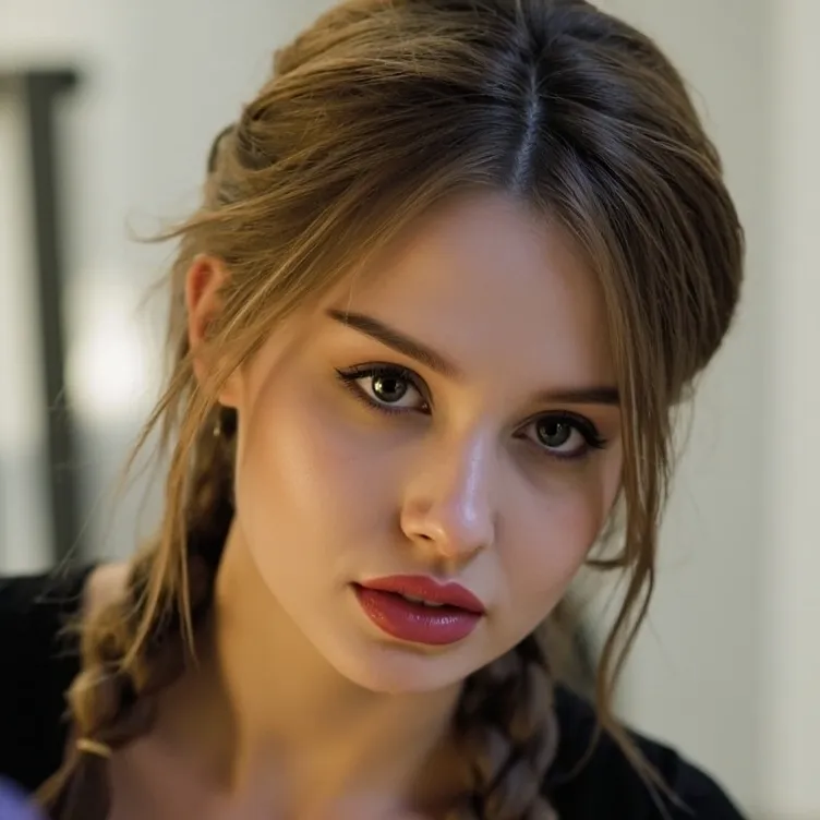 chat with ai character: Abbi