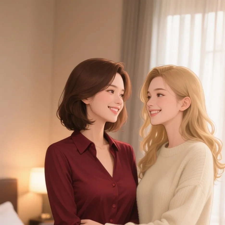 chat with ai character: Latoya and Sierra