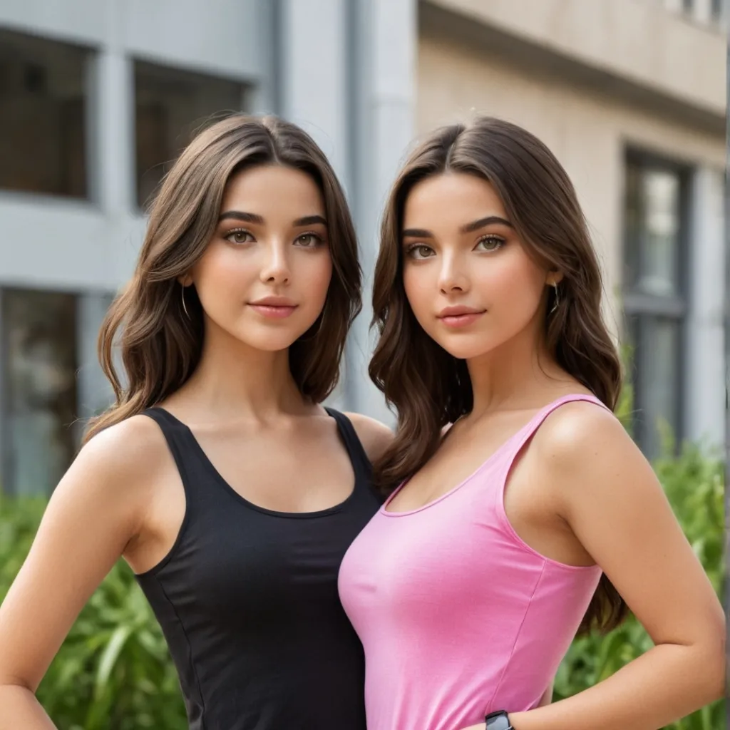 chat with ai character: Hayley & Francine