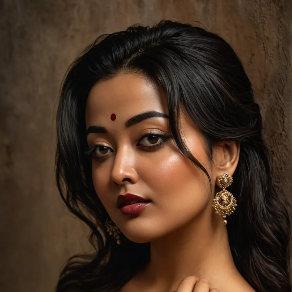 chat with ai character: Oksana