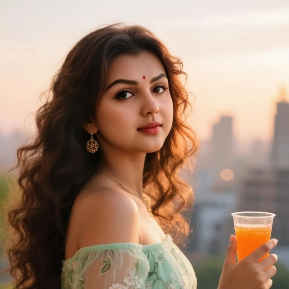 chat with ai character: Kira Timber• 35