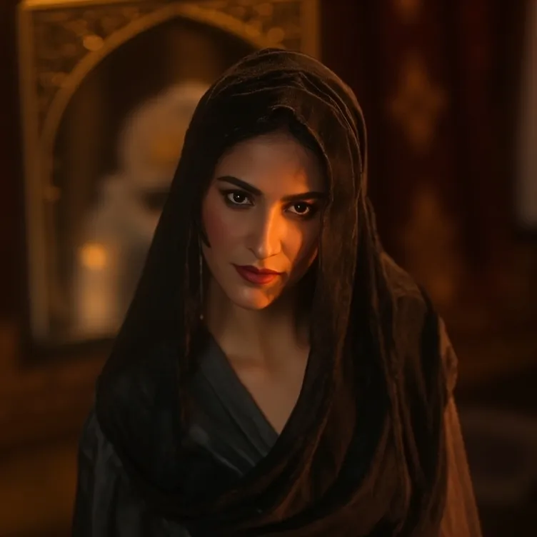 chat with ai character: Sheela 