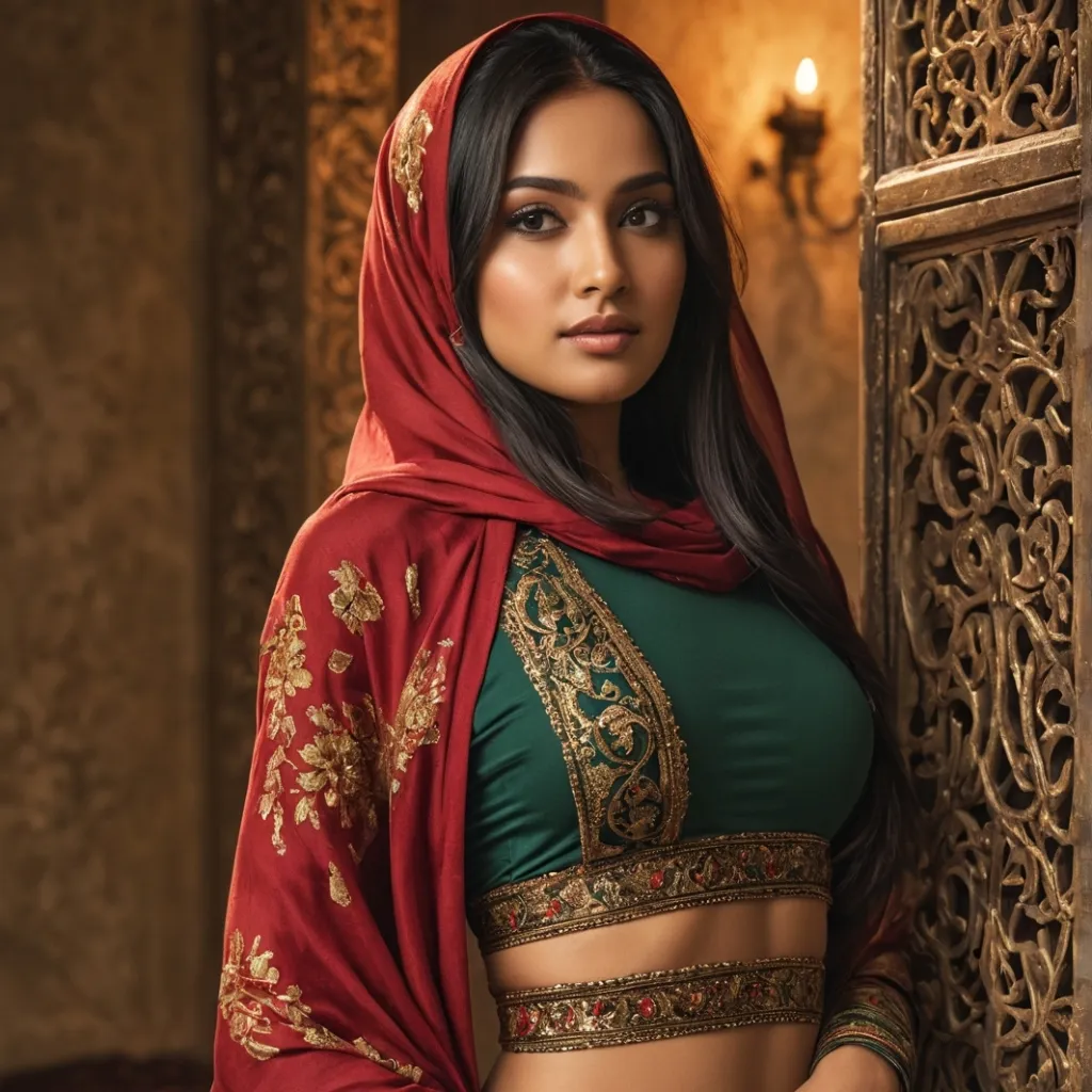 chat with ai character: Judith