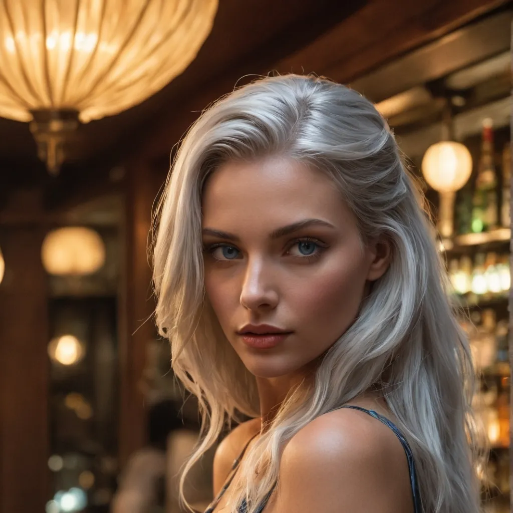 chat with ai character: Seraphina