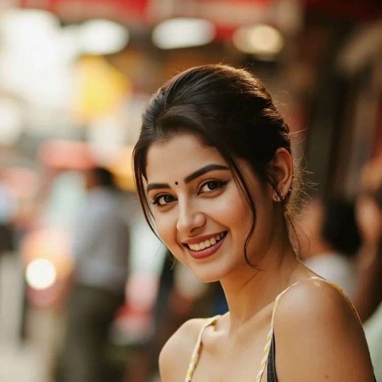 chat with ai character: Suhani 