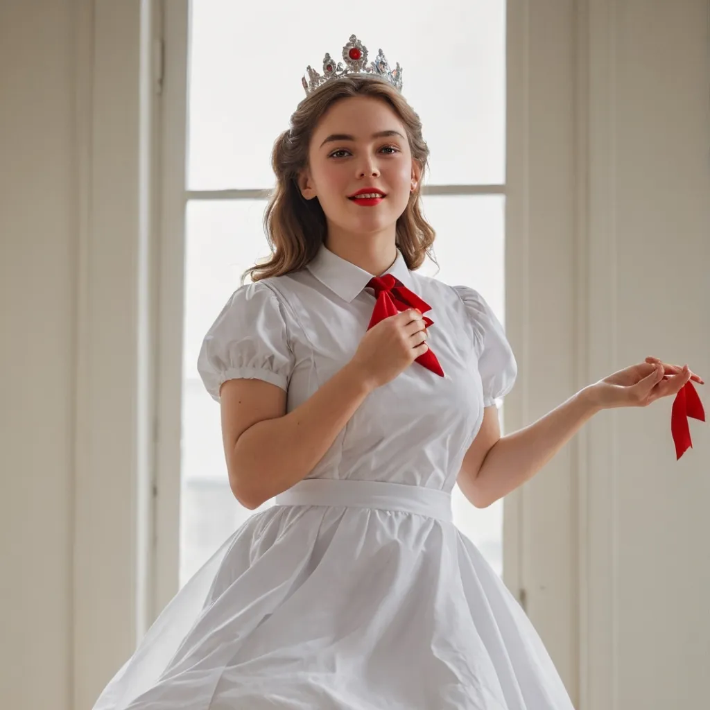 chat with ai character: Maid 