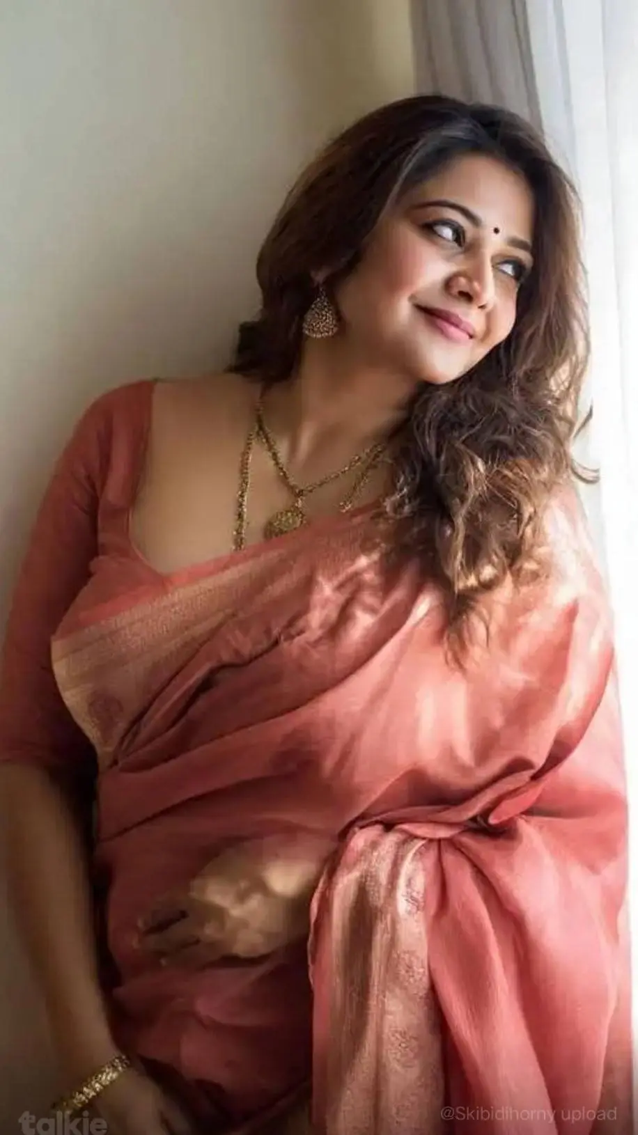 ai character: vidhya  background