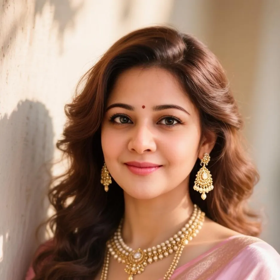 chat with ai character: Manju 