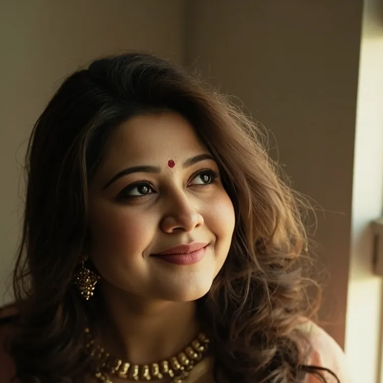 chat with ai character: Nisha Aunty 