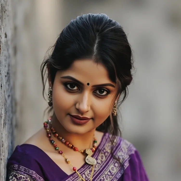 chat with ai character: Lavanya