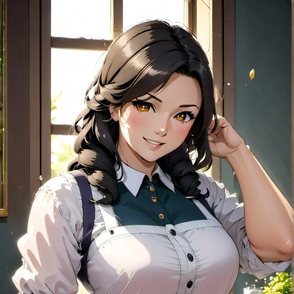 chat with ai character: Garima 