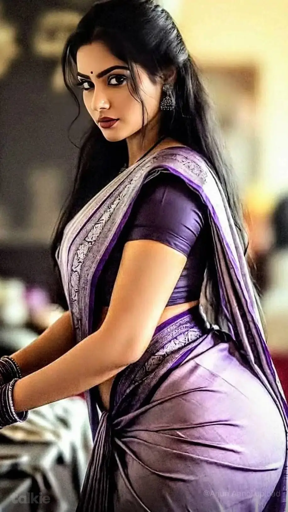 ai character: Pragya  background