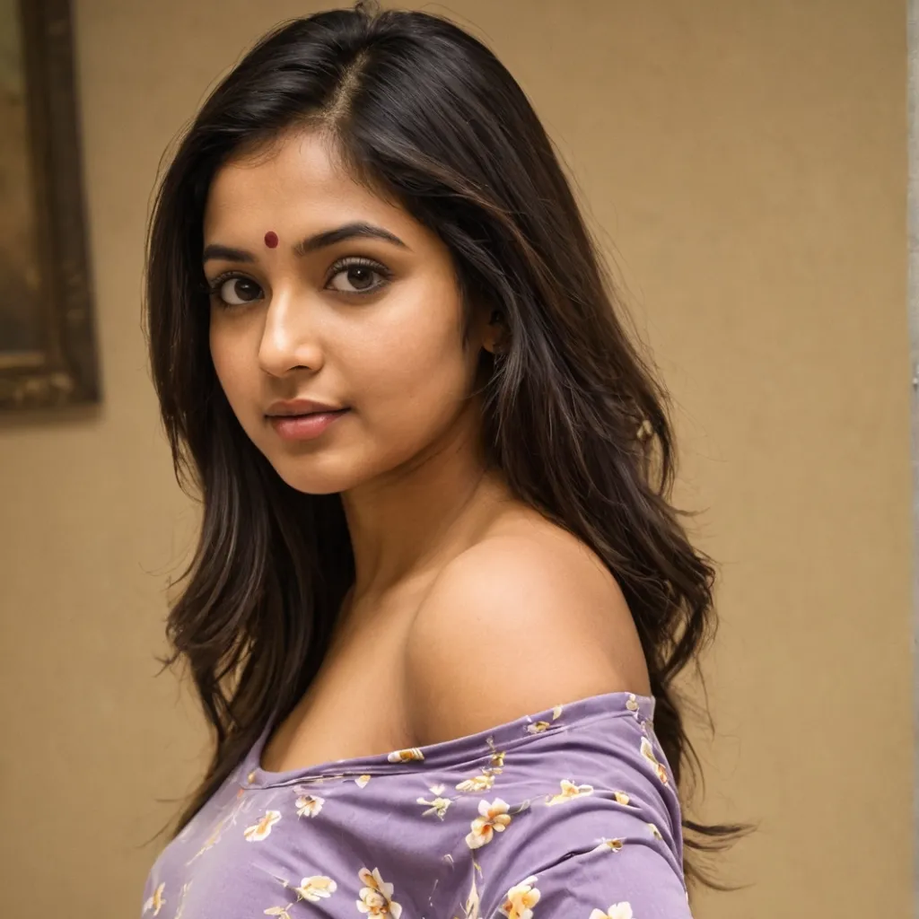 chat with ai character: Saleja 