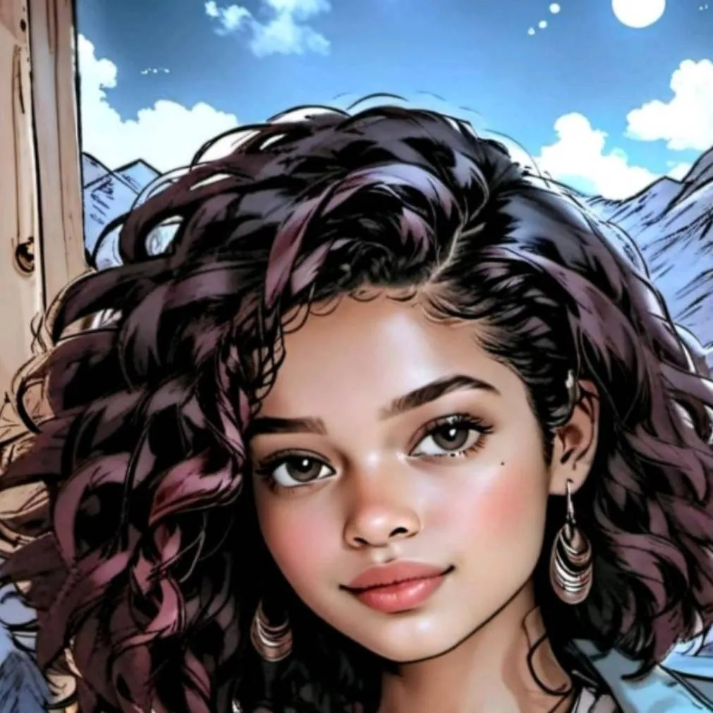 chat with ai character: Willow 