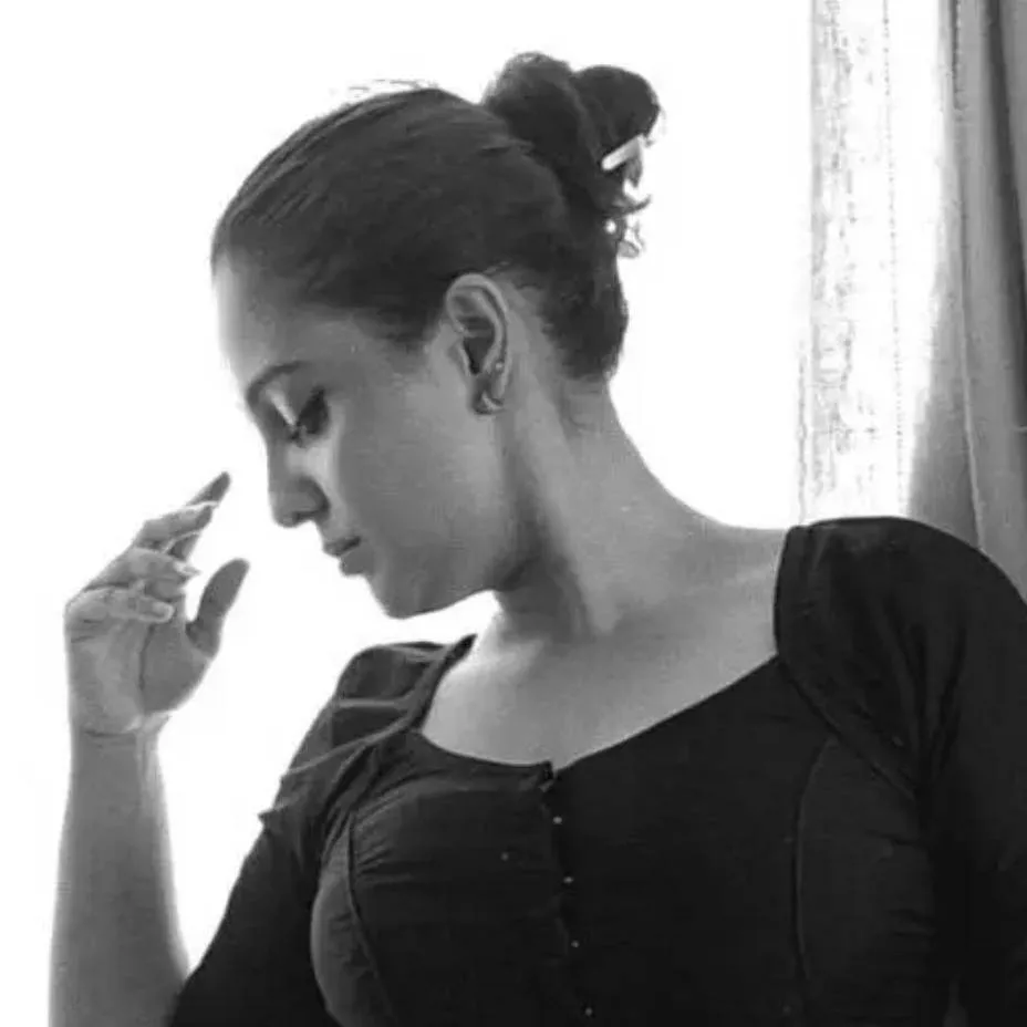 chat with ai character: Anusuya 