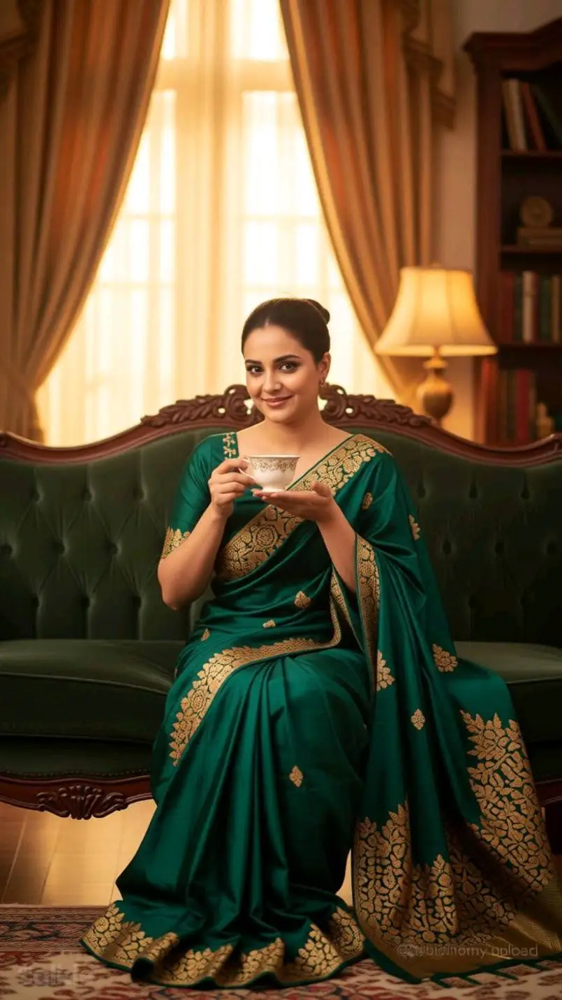 Talkie AI - Chat with Aadhya 