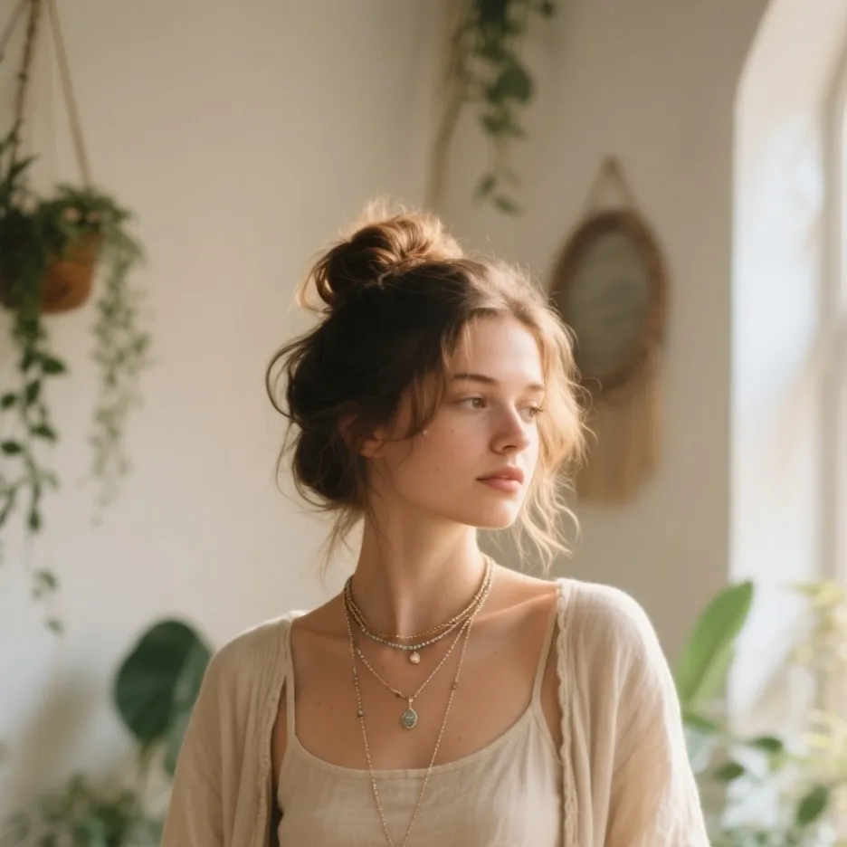 chat with ai character: Soniya 